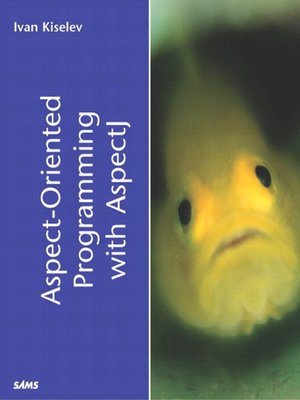 cover image of Aspect-Oriented Programming with AspectJ